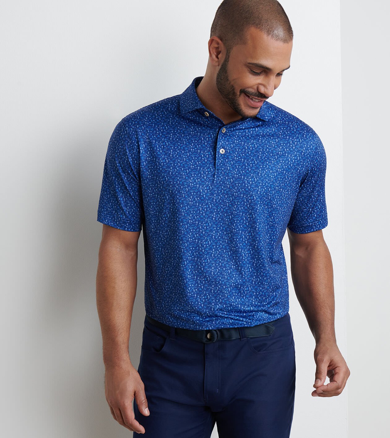 Outlaw Performance Jersey Polo