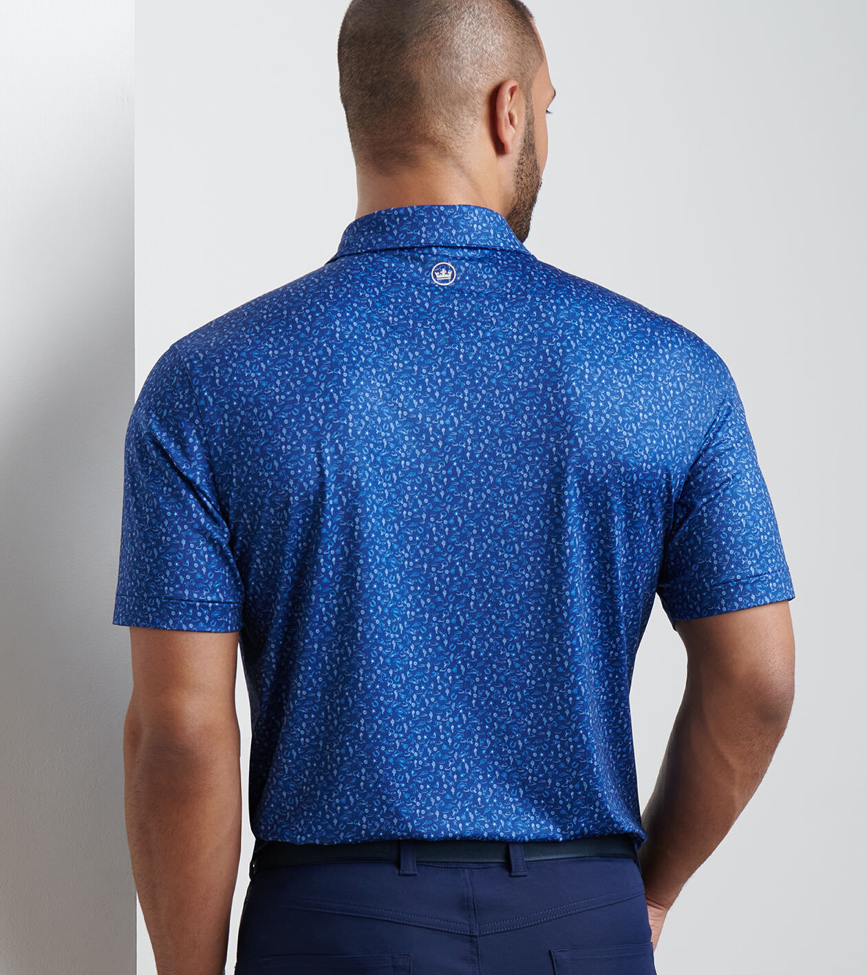 Outlaw Performance Jersey Polo