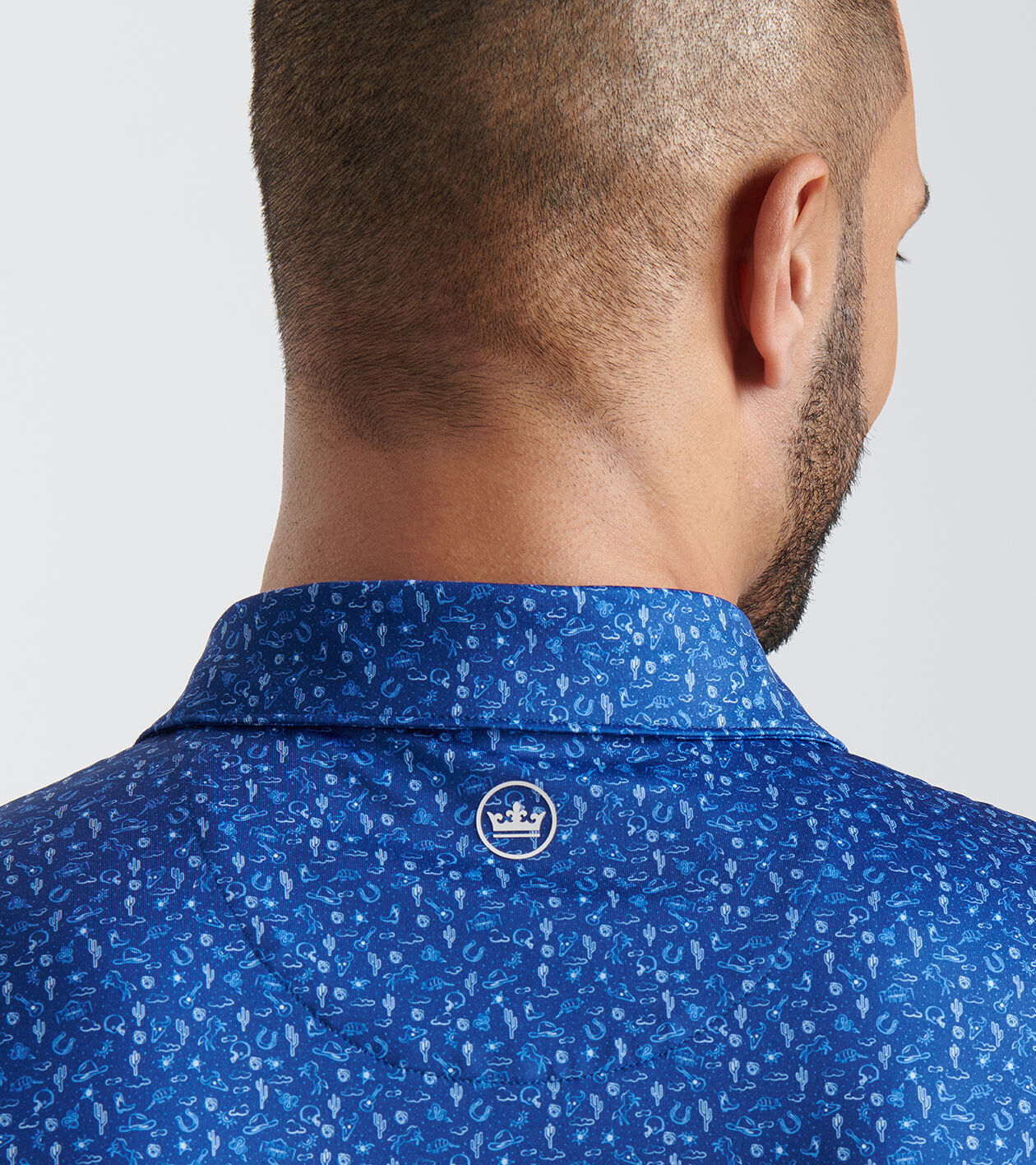 Outlaw Performance Jersey Polo