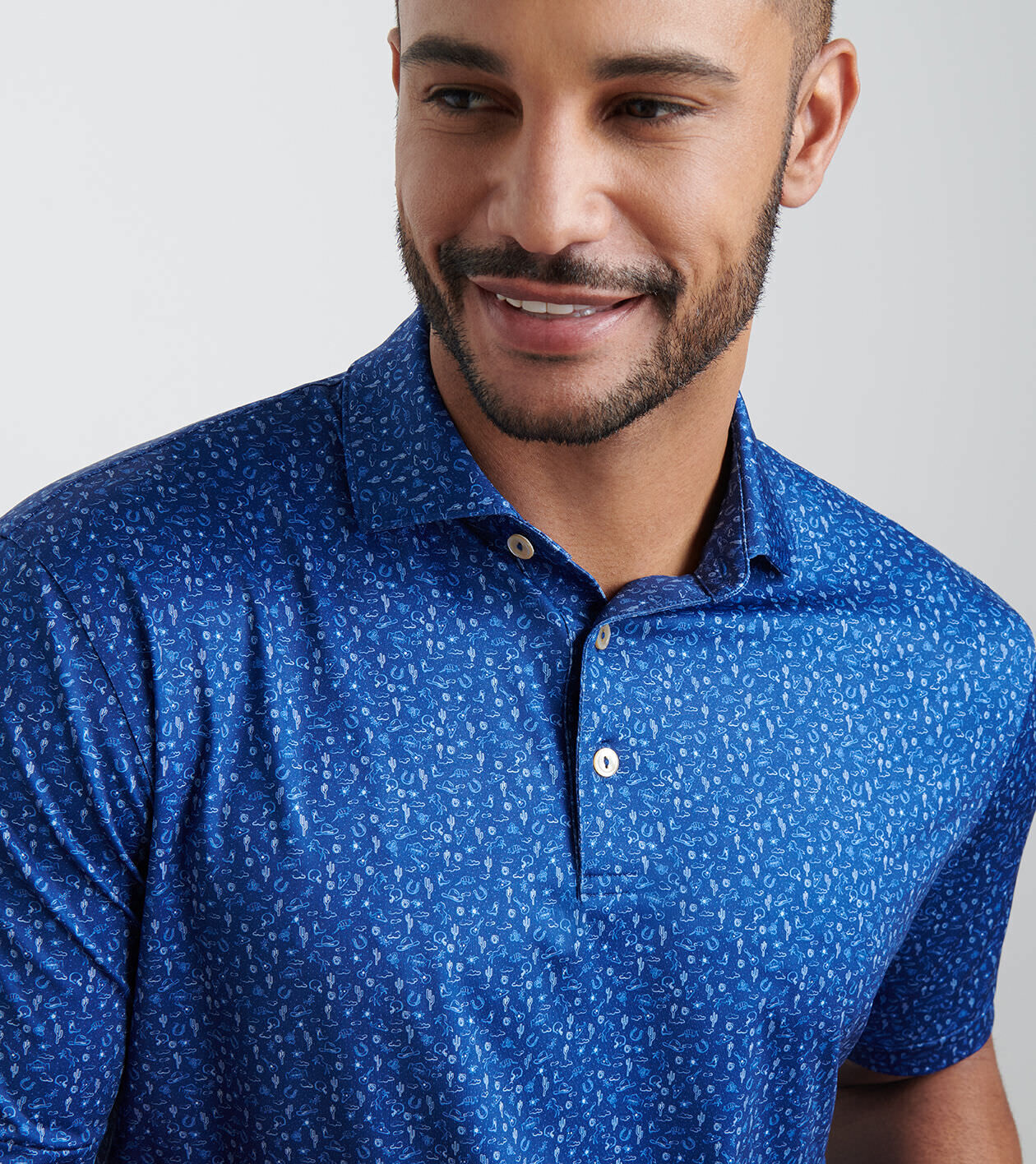 Outlaw Performance Jersey Polo