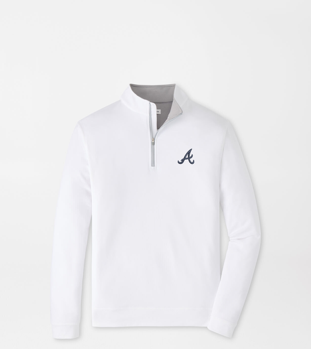 Atlanta Braves Perth Performance Quarter-Zip