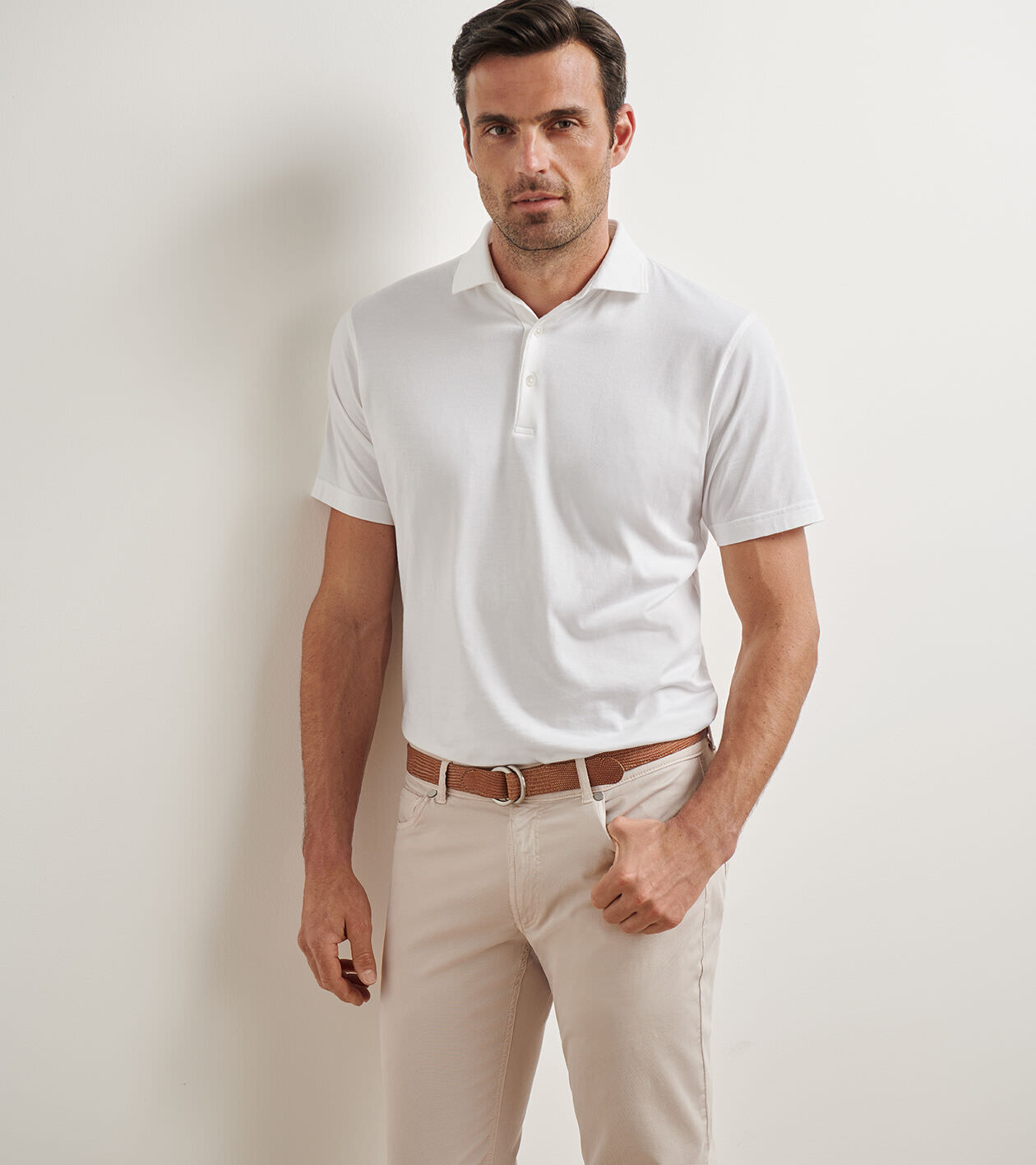 Excursionist Flex Polo