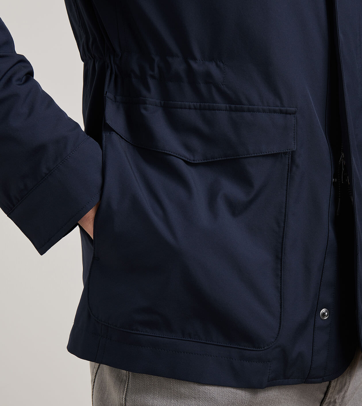 Discovery Field Jacket
