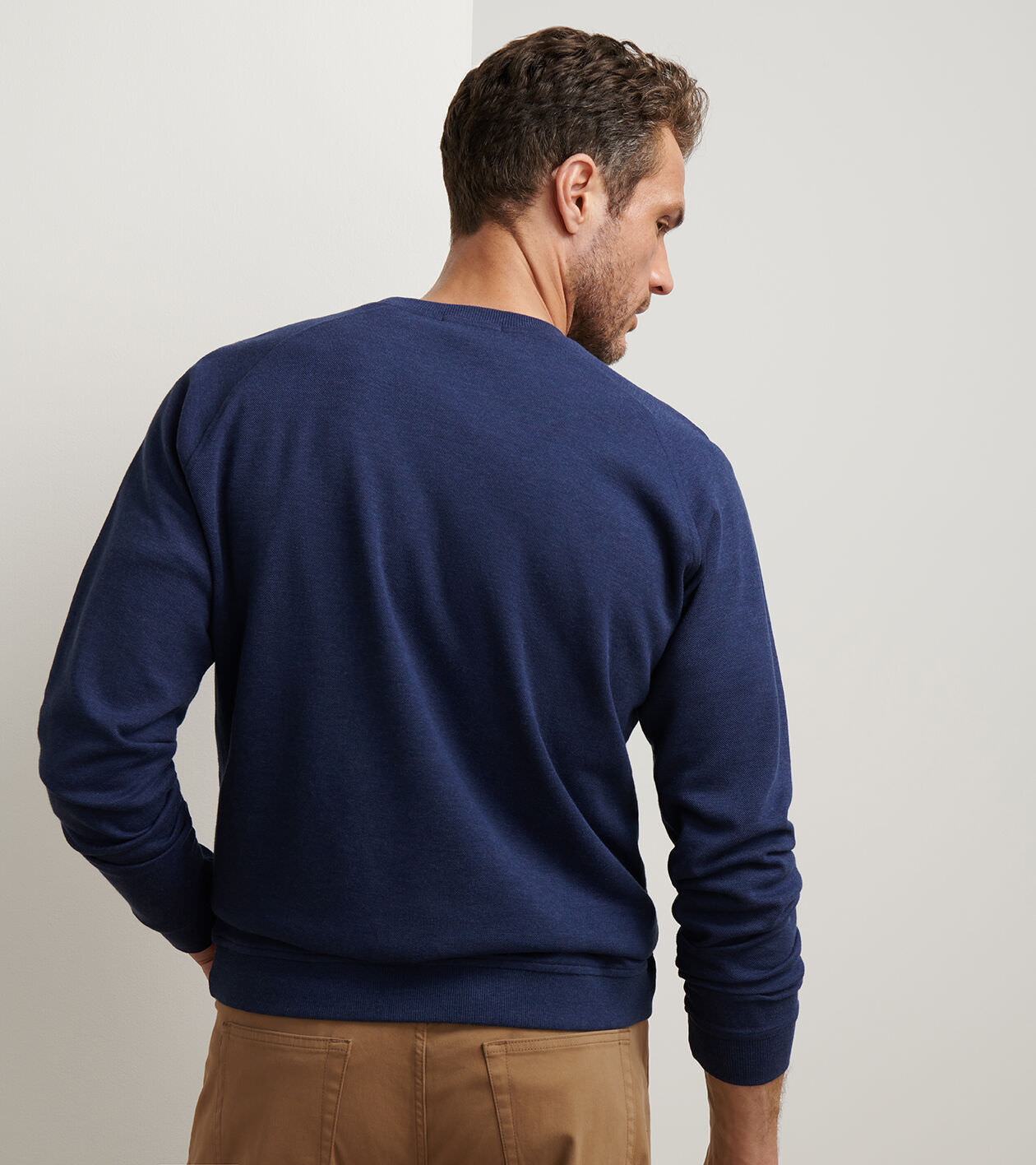 Crown Comfort Knit Crew