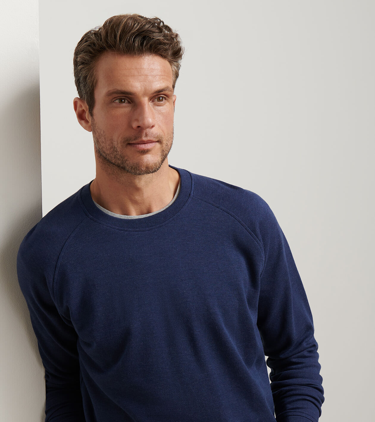 Crown Comfort Knit Crew