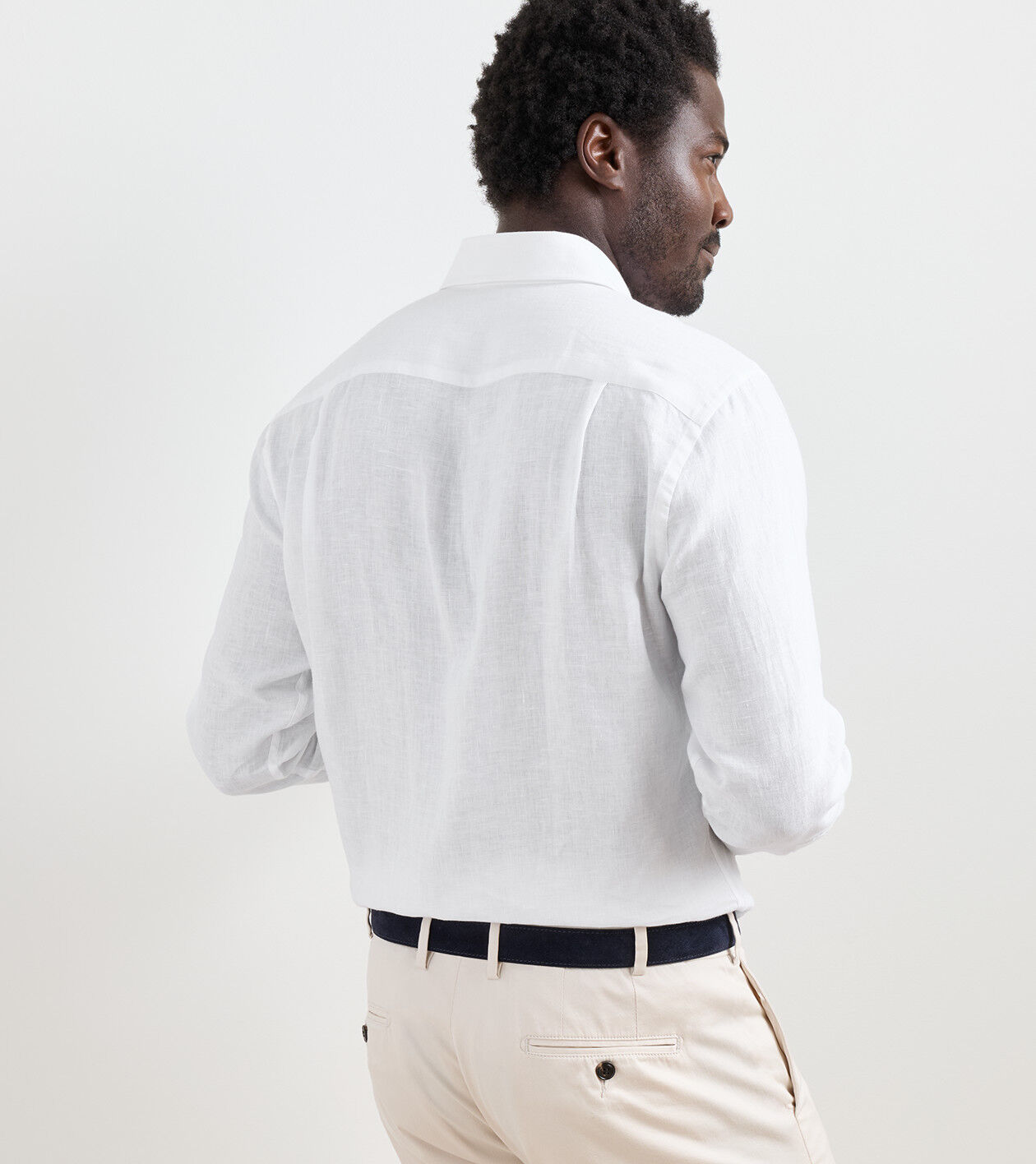 Astino Lino Sport Shirt