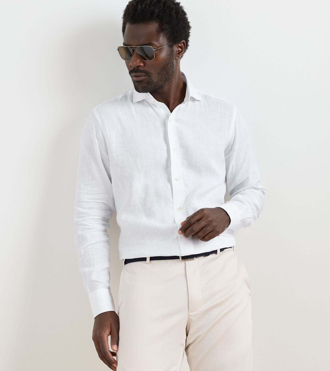 Astino Lino Sport Shirt