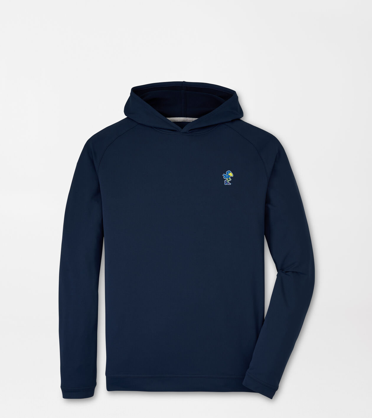 Kansas Vault Pine Performance Hoodie