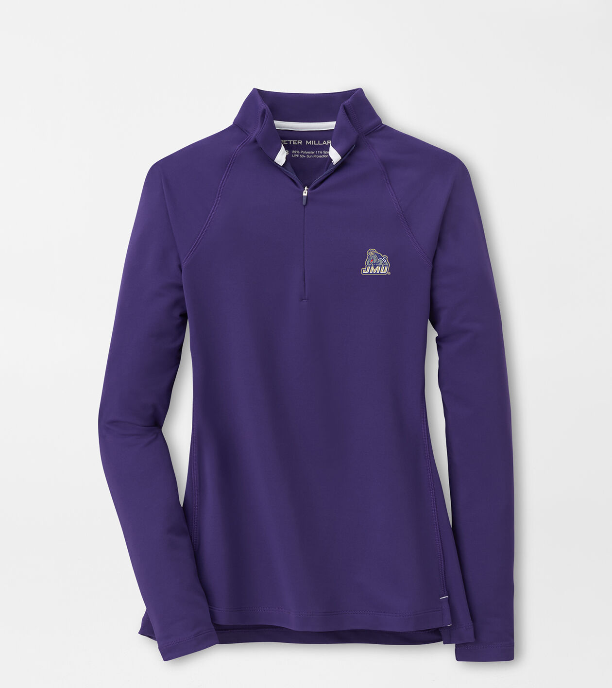 James Madison University Raglan Sleeve Perth Layer