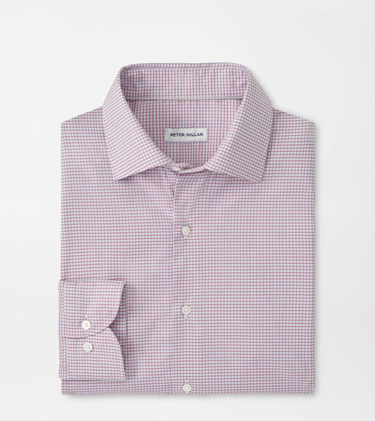 Conway Crown Lite Cotton-Stretch Sport Shirt