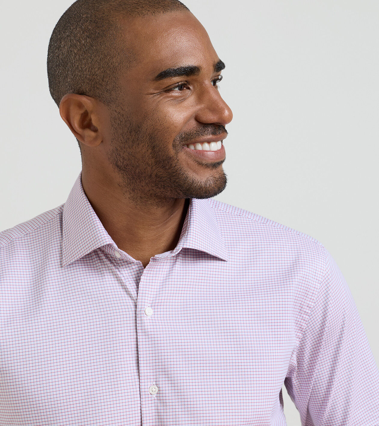 Conway Crown Lite Cotton-Stretch Sport Shirt