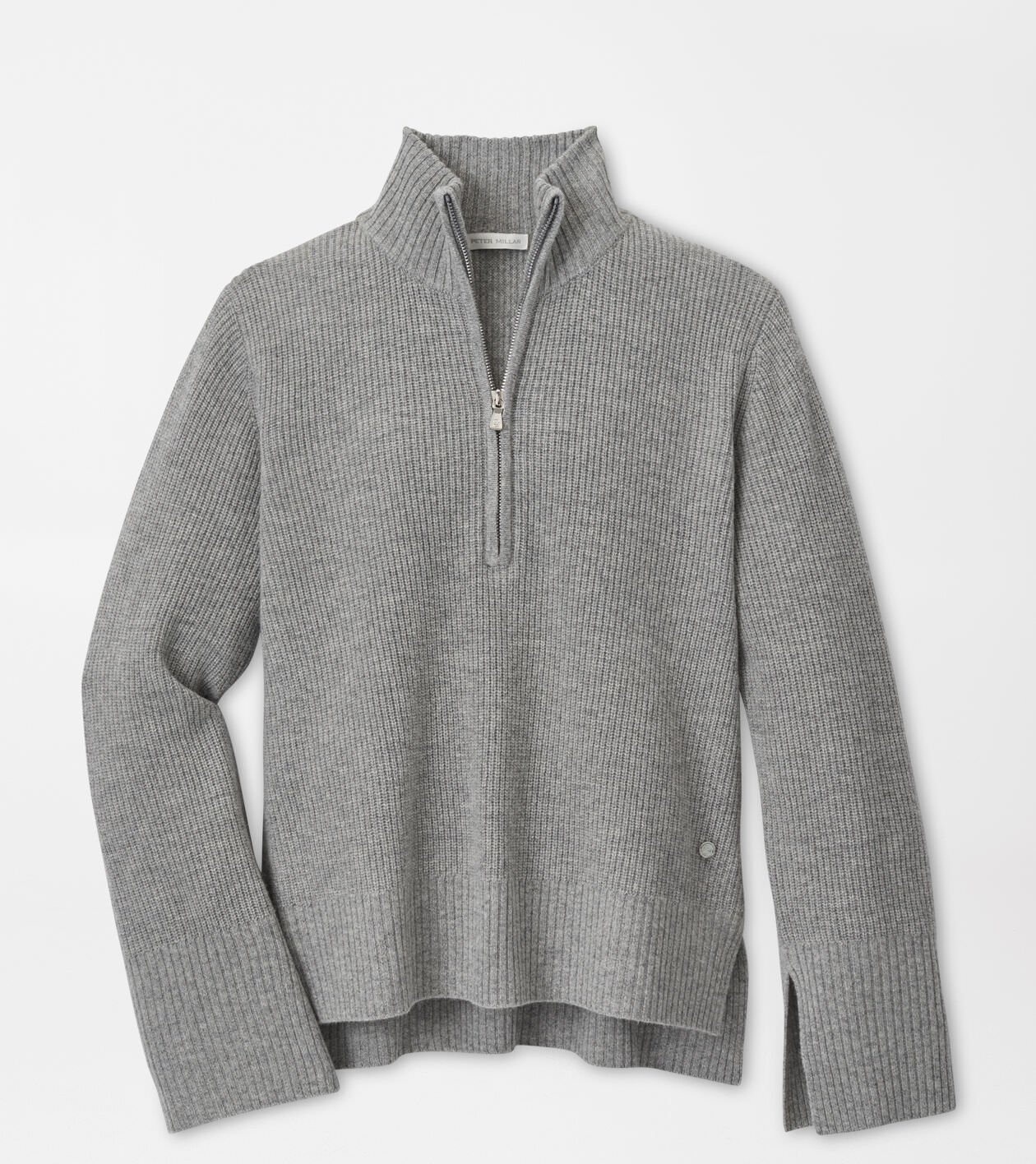 Rutherford Half-Zip Sweater