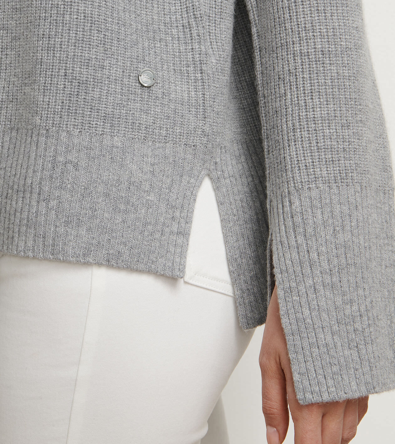 Rutherford Half-Zip Sweater