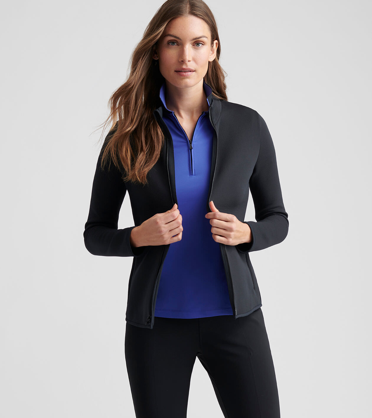 Lumi-Knit Midweight Full-Zip