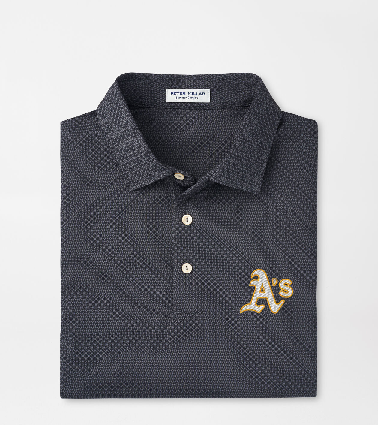Athletics Tesseract Performance Jersey Polo
