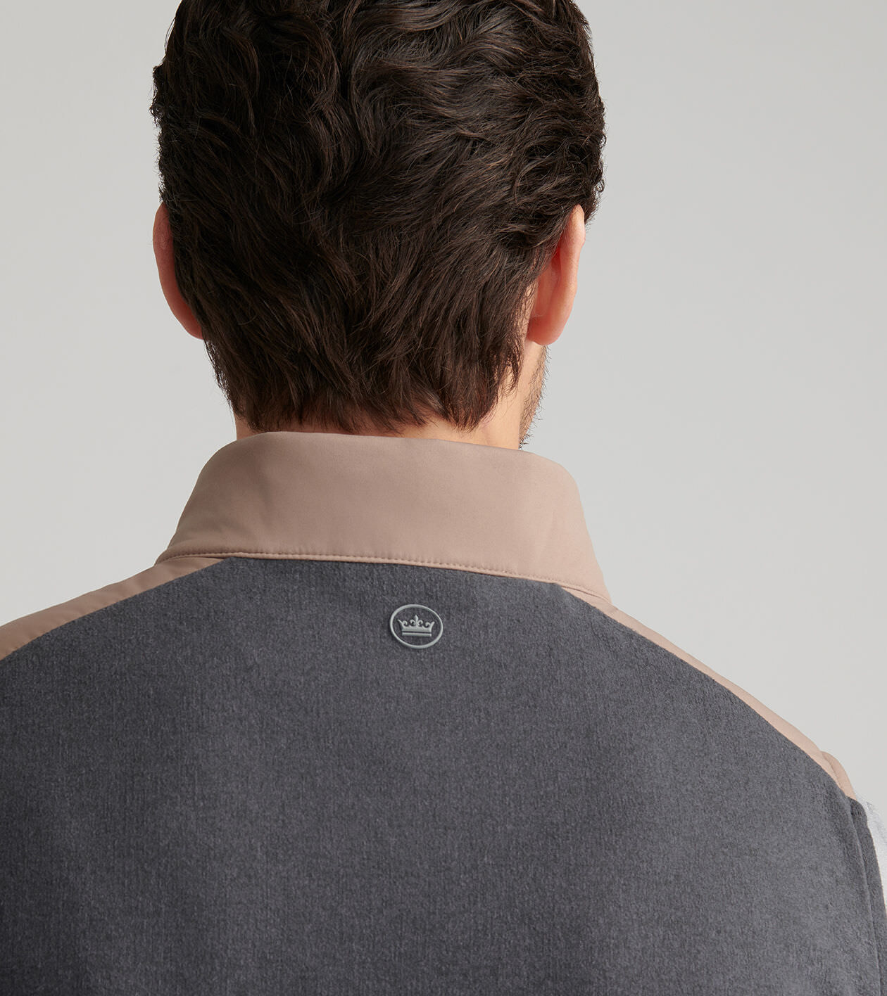 Fuse Hybrid Fleece Vest