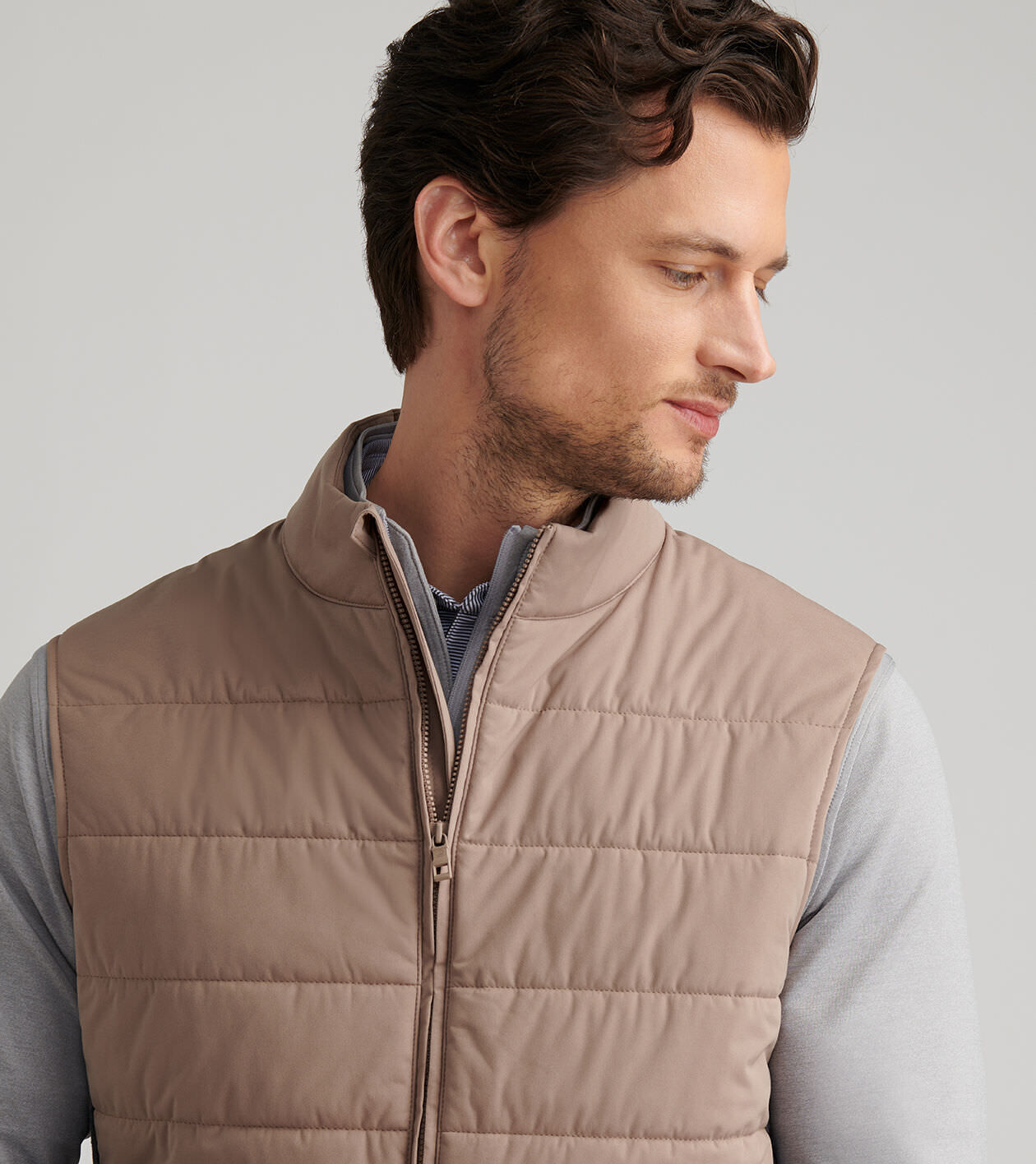 Fuse Hybrid Fleece Vest