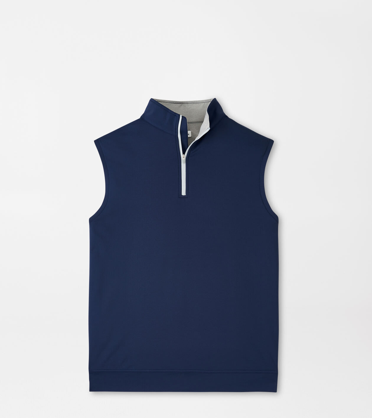 Galway Stretch Loop Terry Quarter-Zip Vest