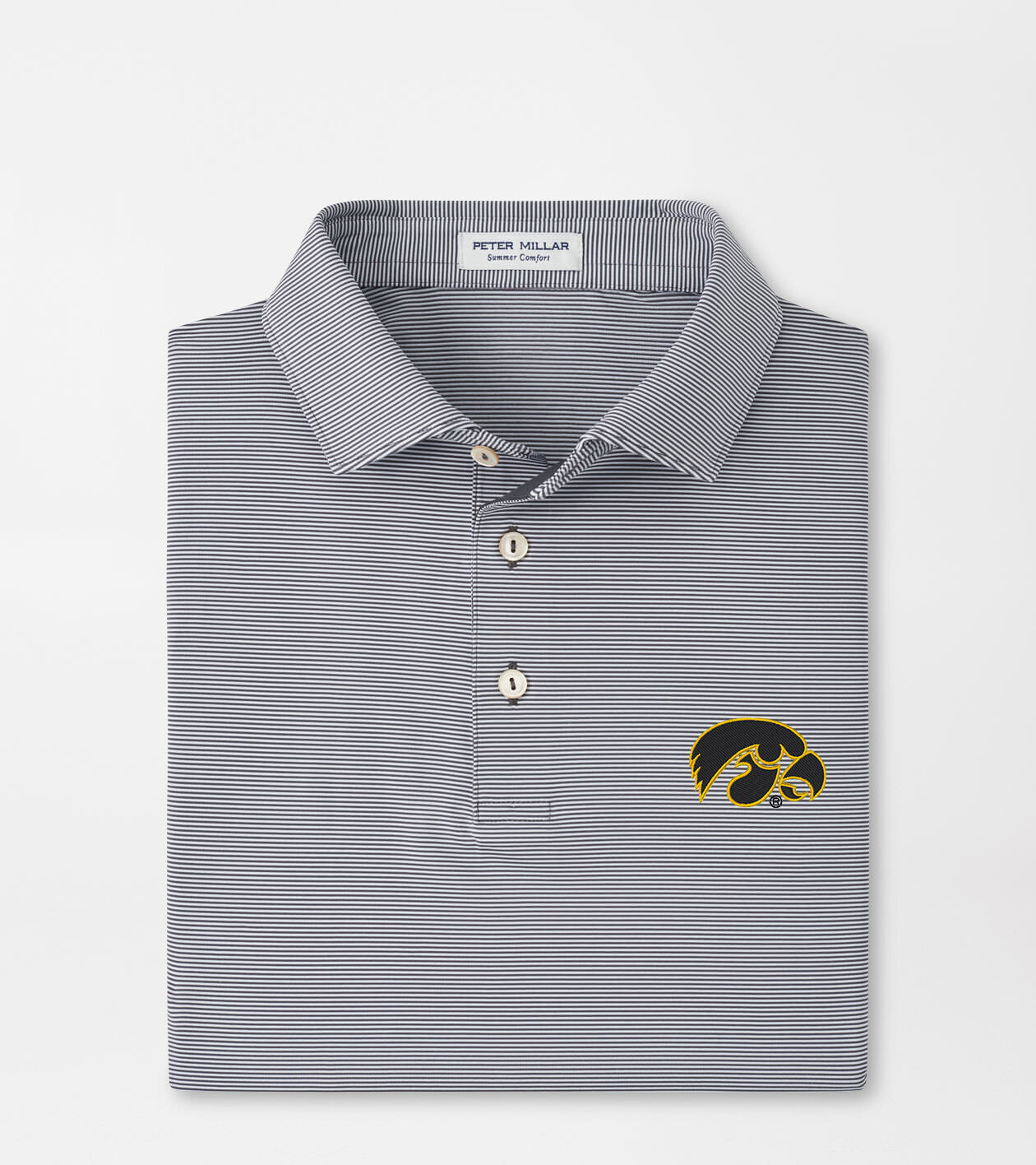 Iowa Jubilee Performance Jersey Polo