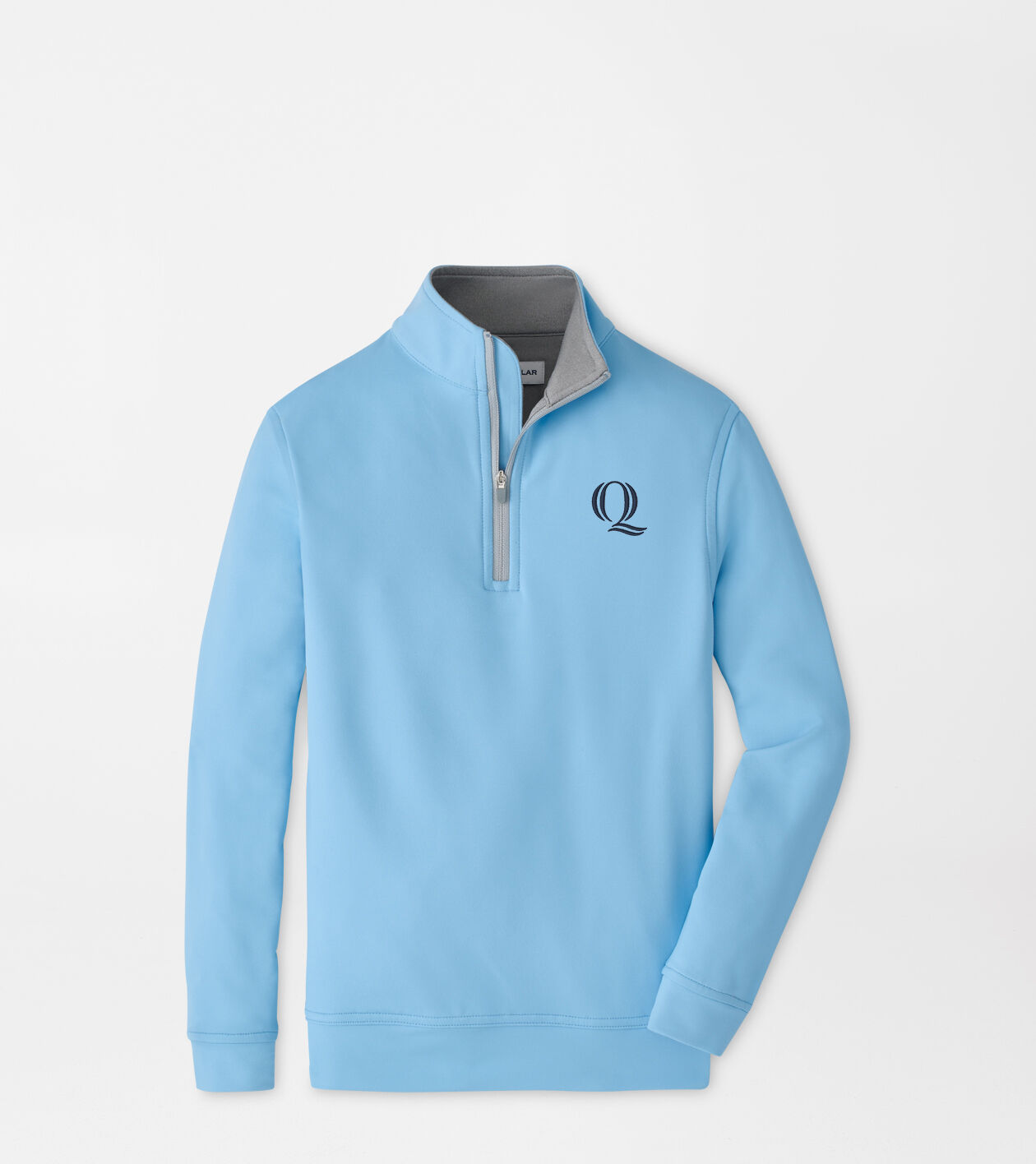 Quinnipiac Perth Youth Performance Quarter-Zip