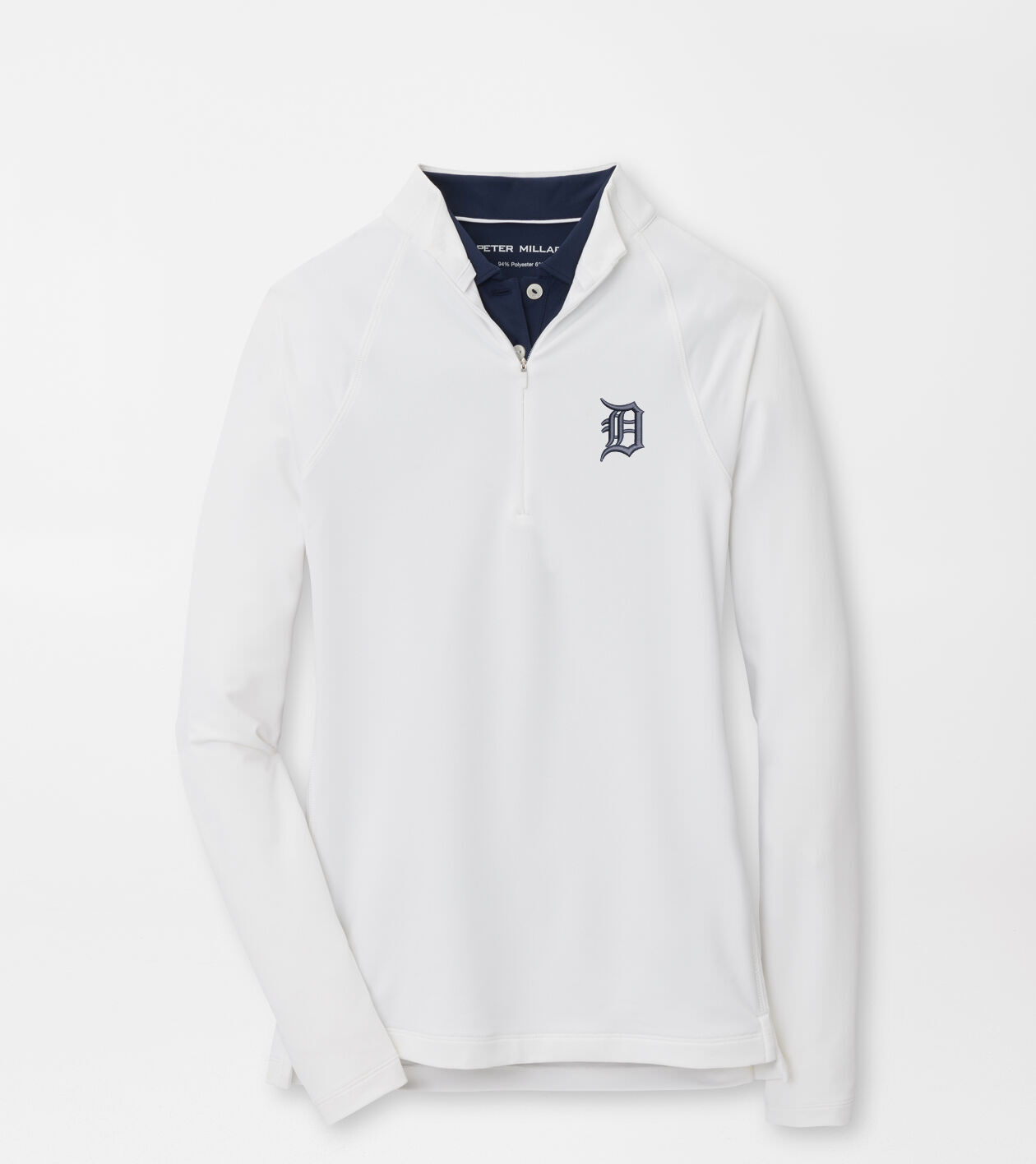 Detroit Tigers Women's Raglan-Sleeve Perth Layer