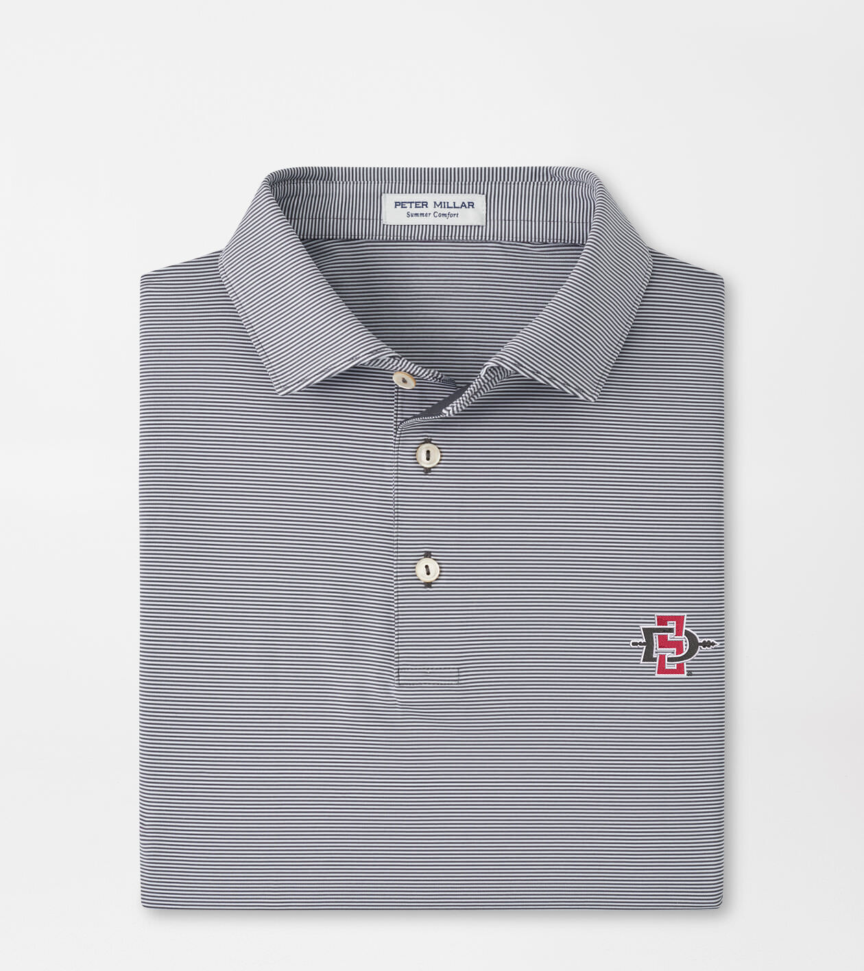 San Diego State Jubilee Performance Jersey Polo