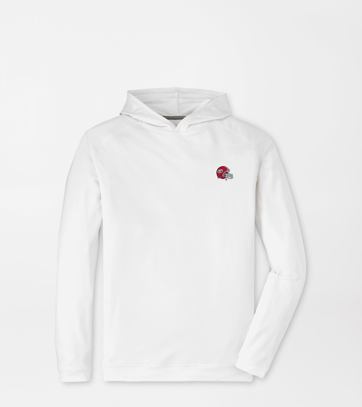 Georgia Helmet Pine Performance Hoodie