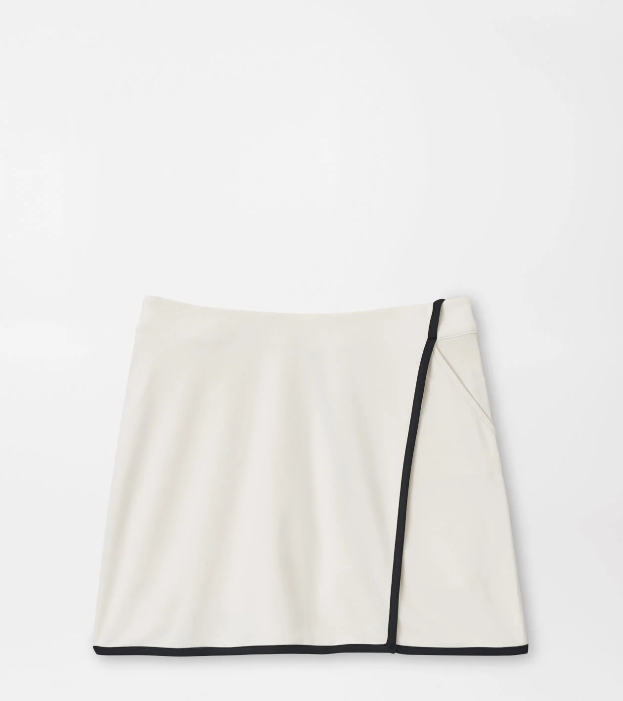 Charlotte Slit Skort