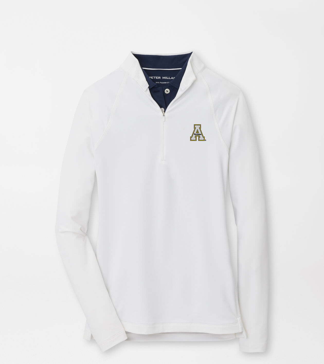 Appalachian State Women's Raglan-Sleeve Perth Layer