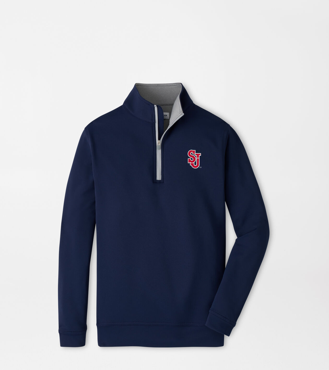 St. Johns University Perth Youth Performance Quarter-Zip