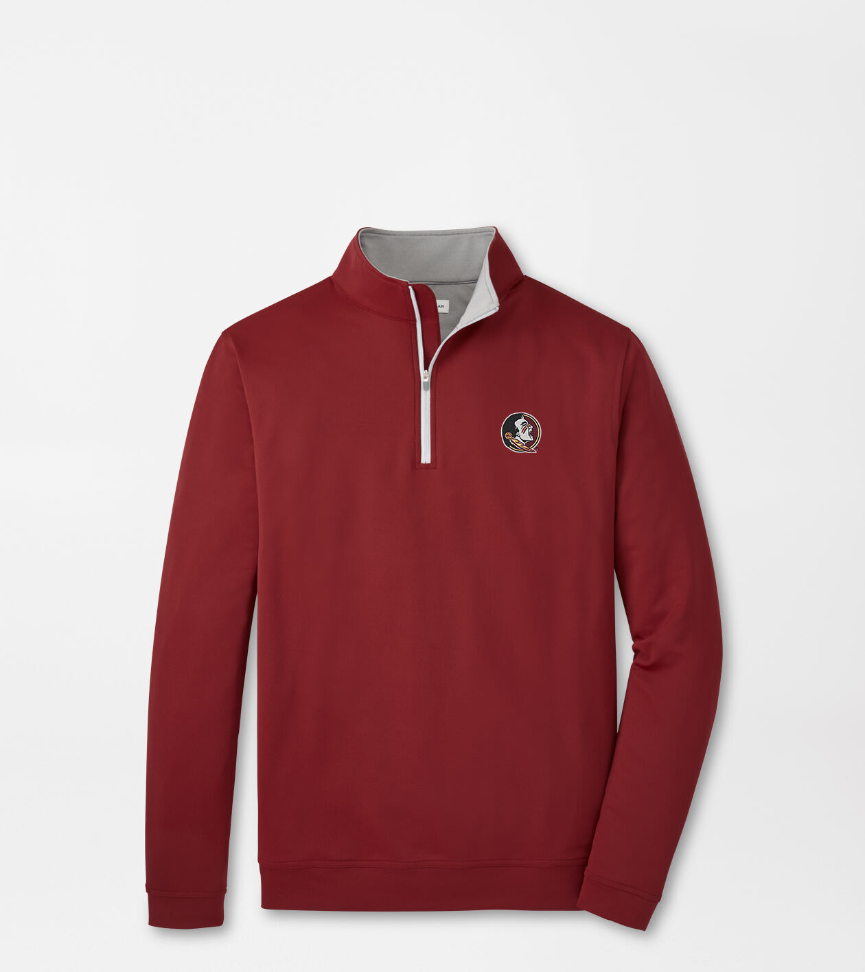 Florida State Seminole Game Day Perth Performance Quarter-Zip
