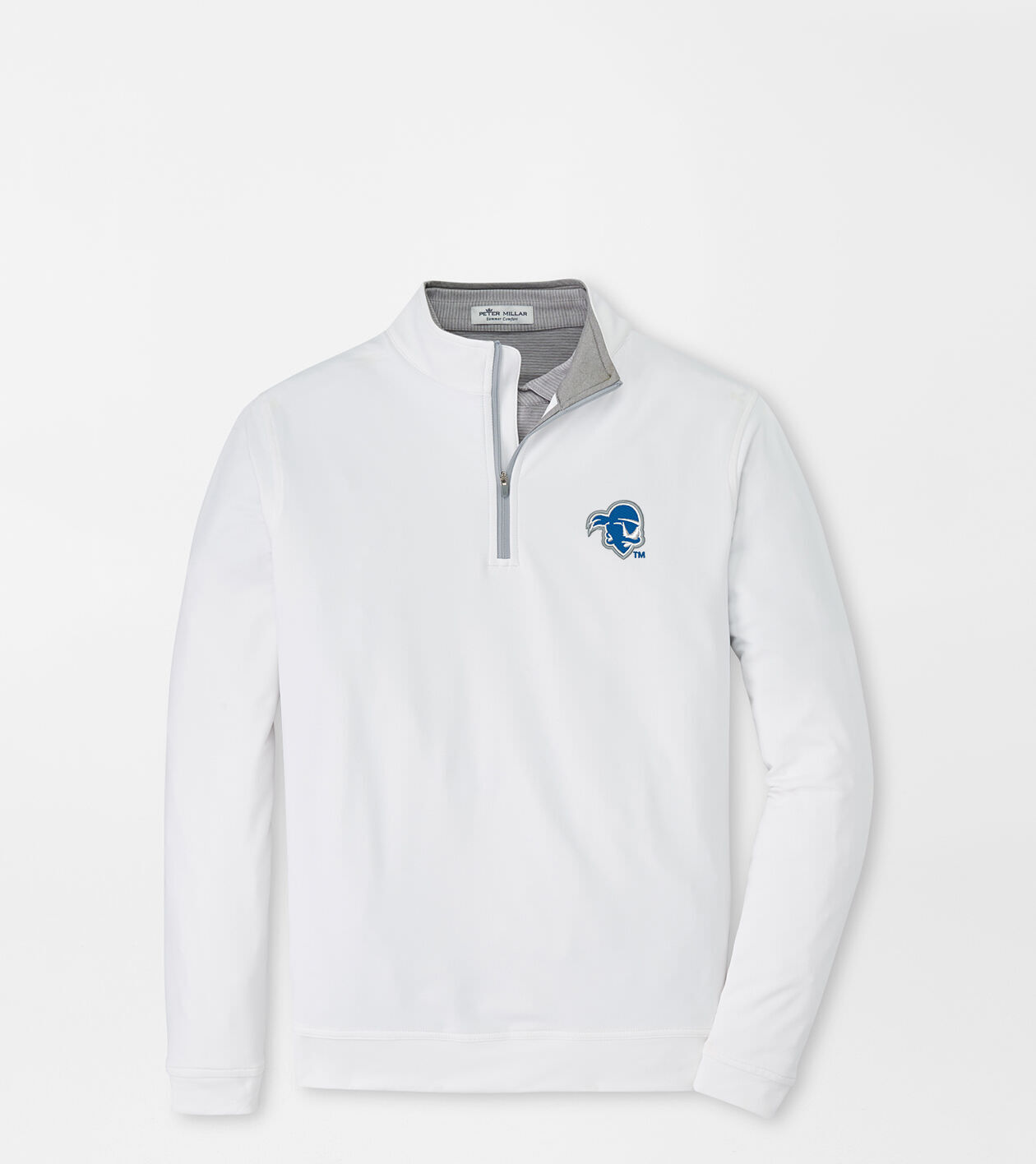 Seton Hall Perth Performance Quarter-Zip