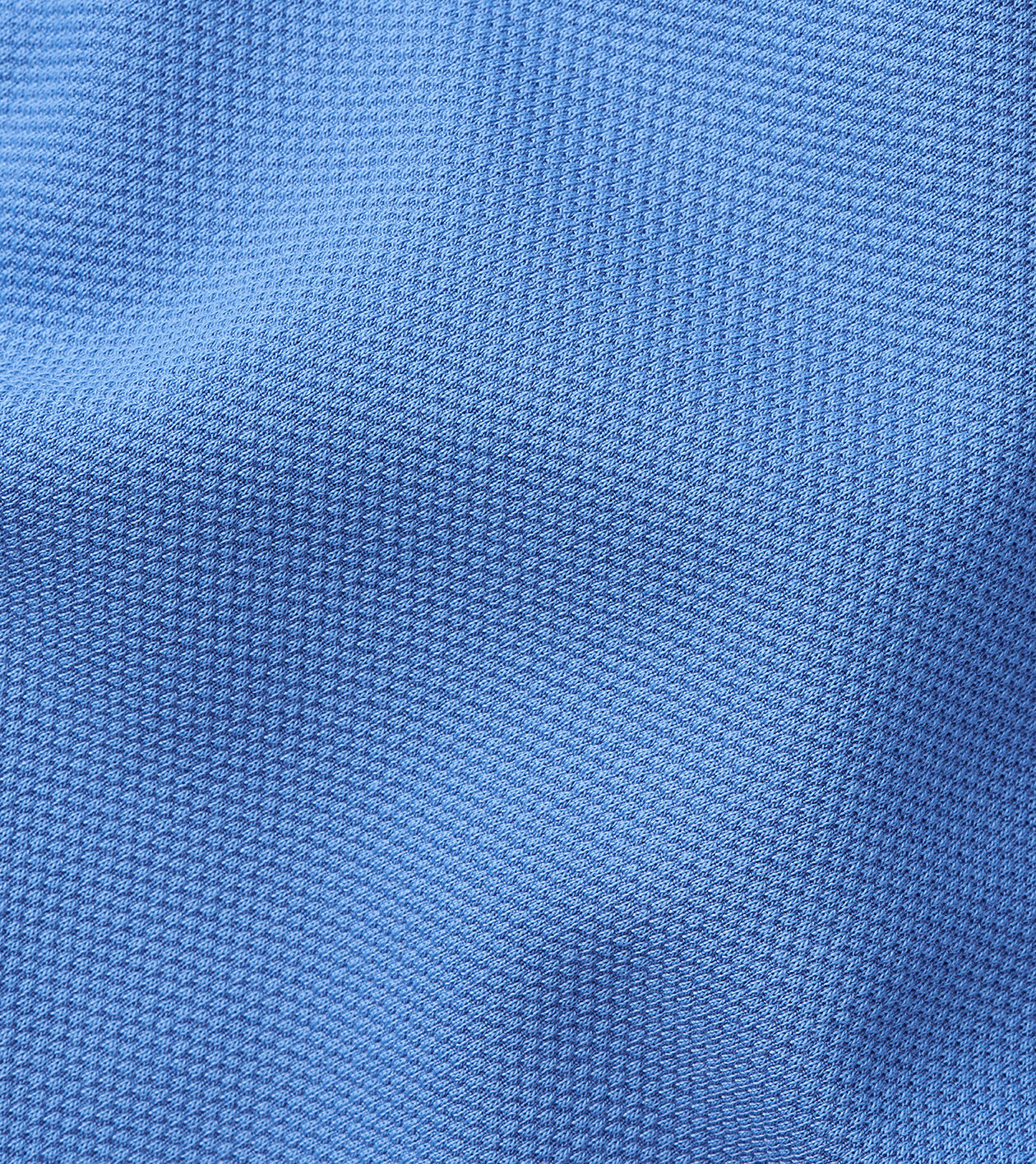 Cradle Piqué Performance Crewneck