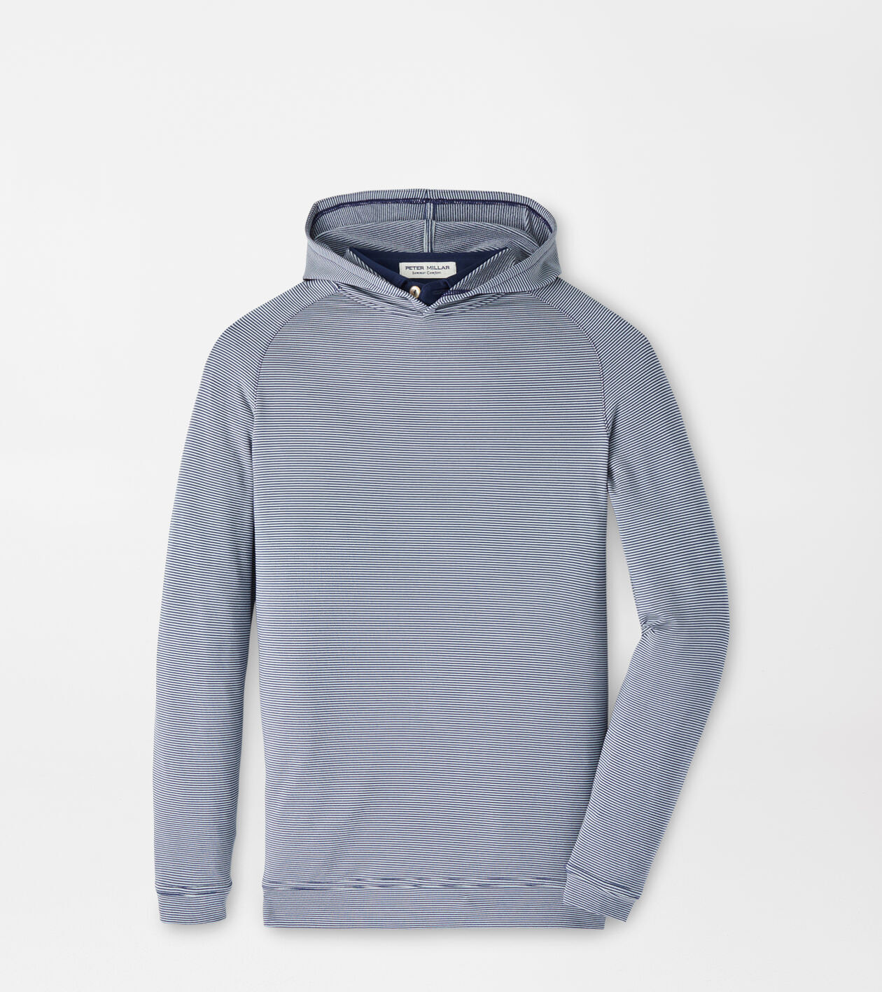 Pine Youth Sugar Stripe Performance Hoodie