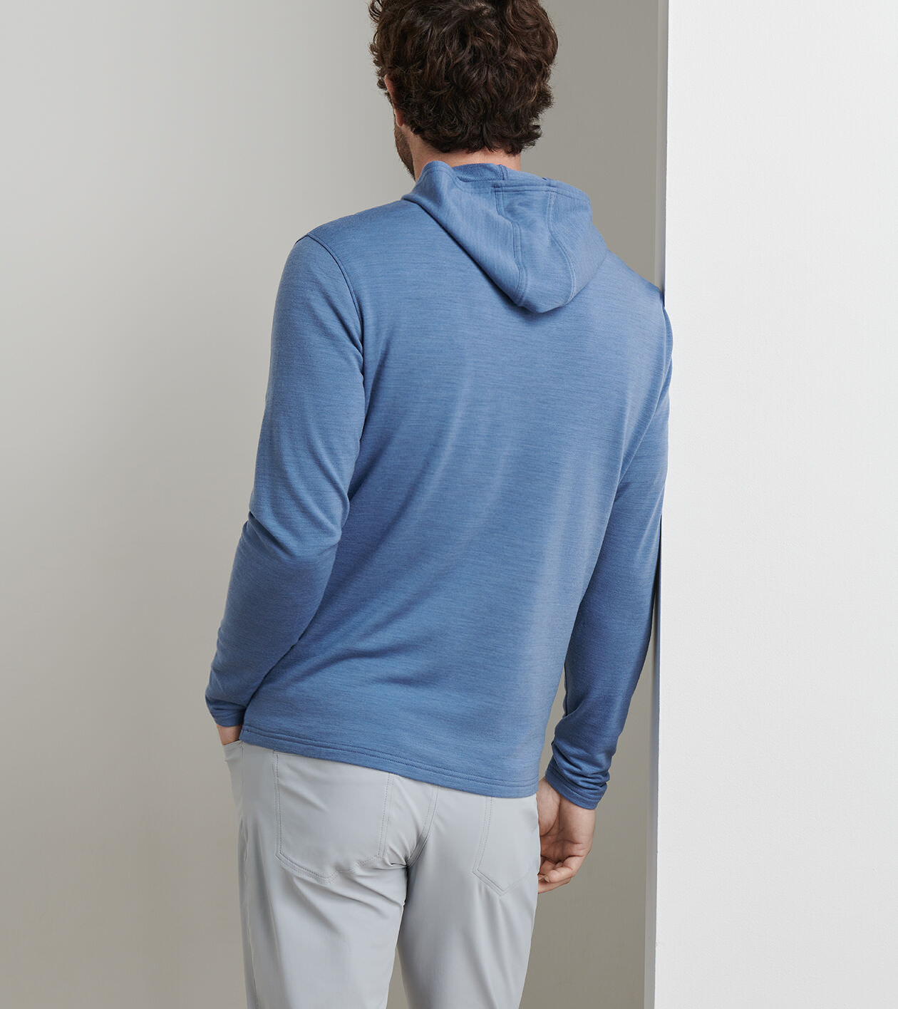 Excursionist Flex Heathered Hoodie