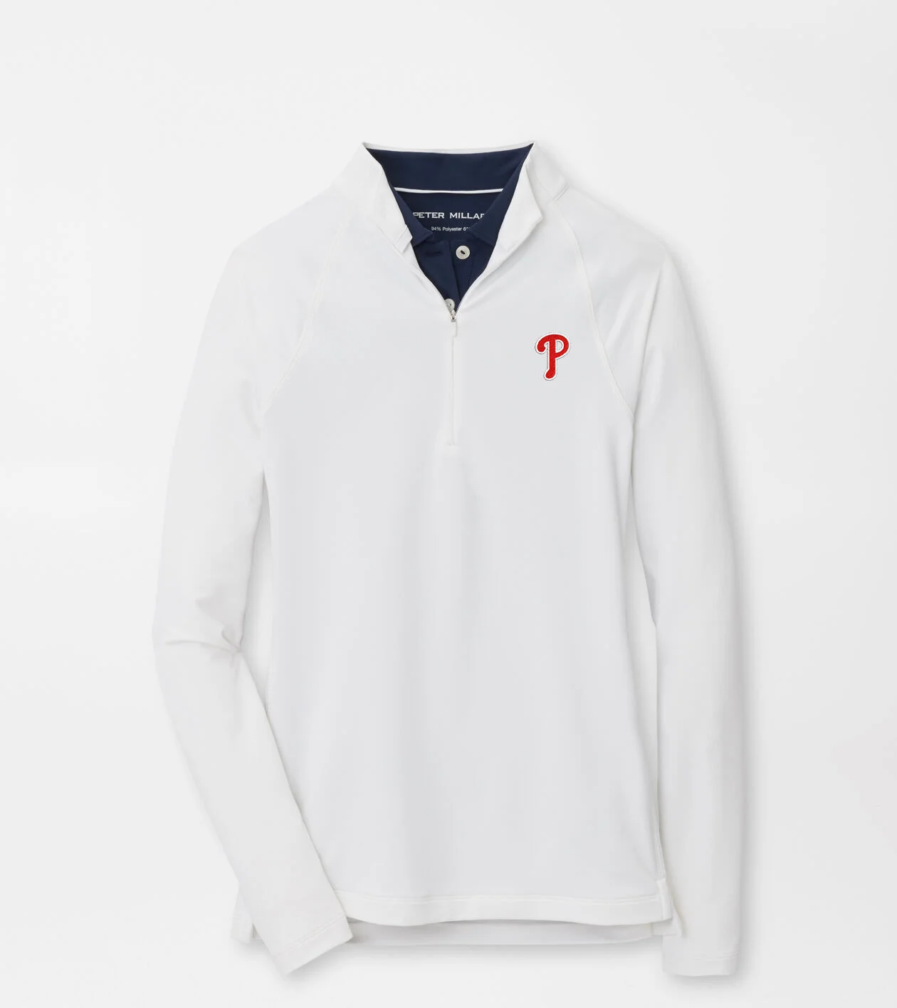 Philadelphia Phillies Women's Raglan-Sleeve Perth Layer