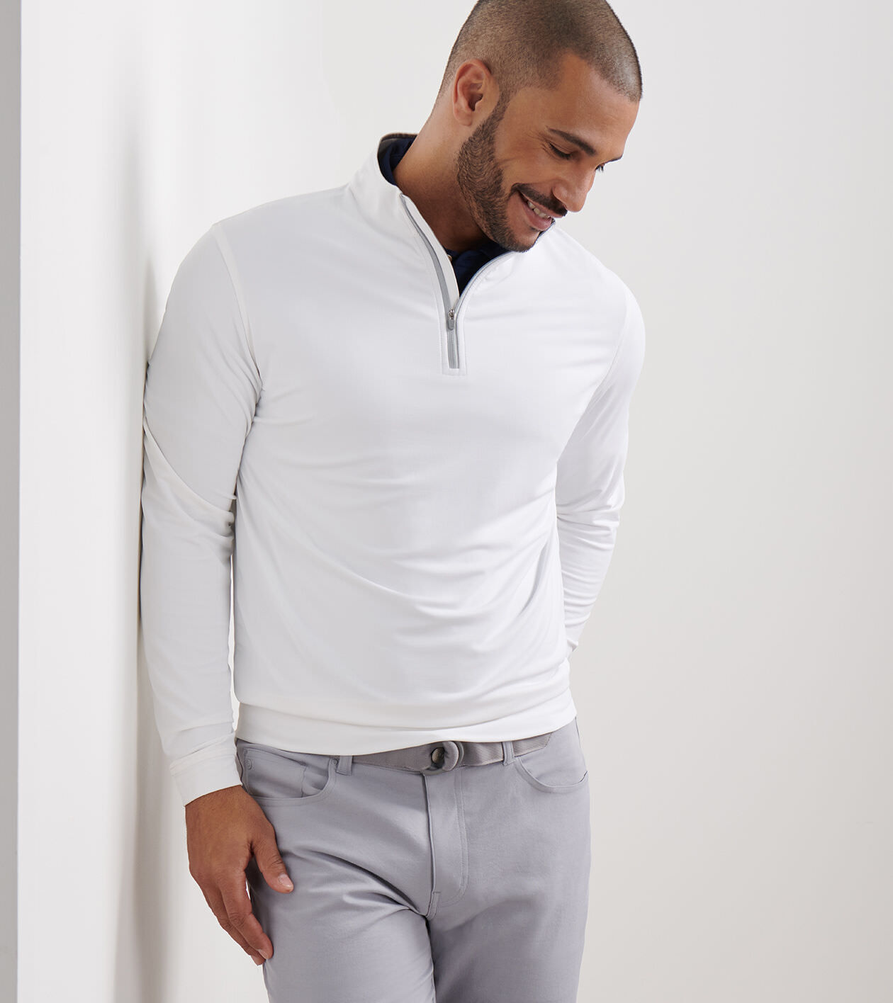 Perth Performance Quarter-Zip