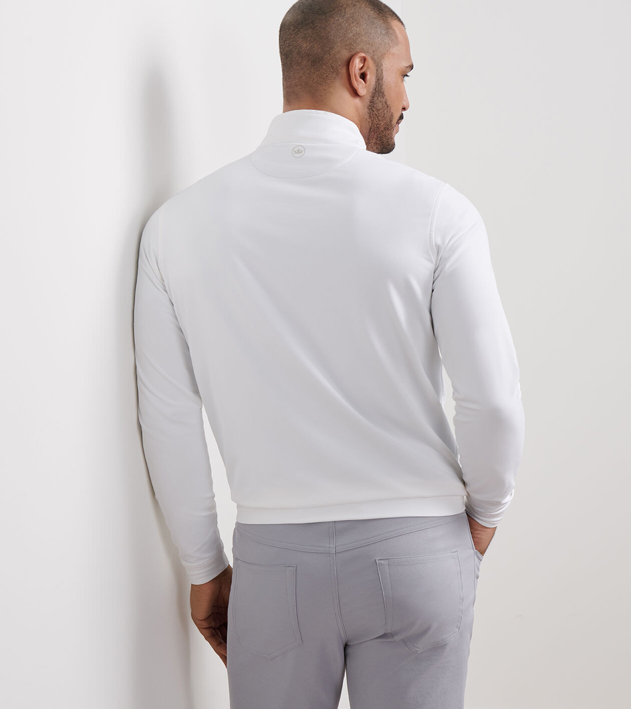 Perth Performance Quarter-Zip