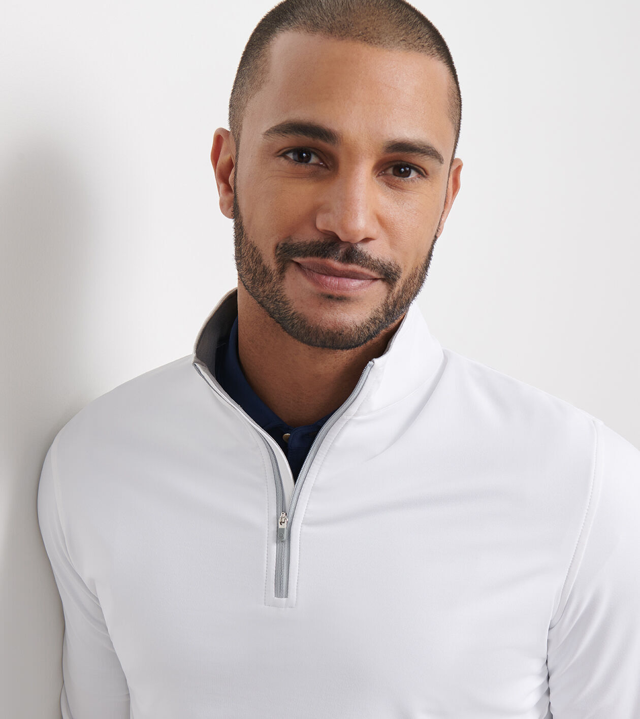 Perth Performance Quarter-Zip