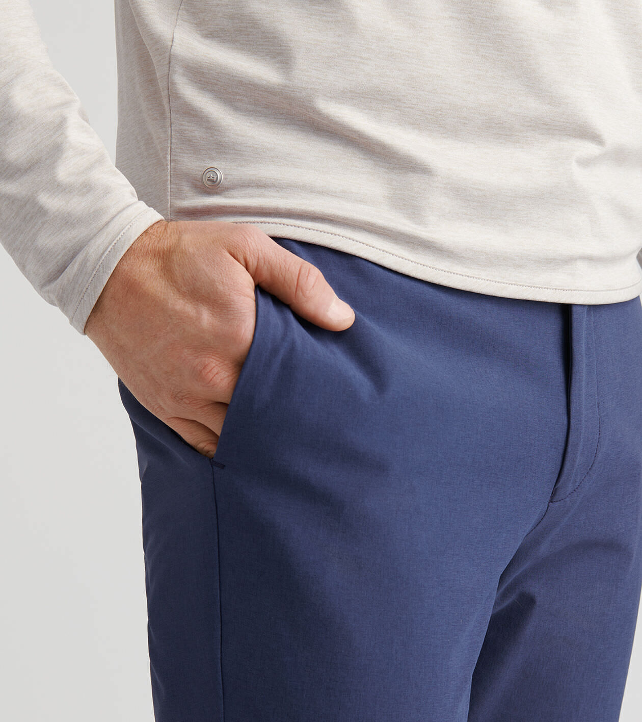 Stealth Performance Quarter-Zip