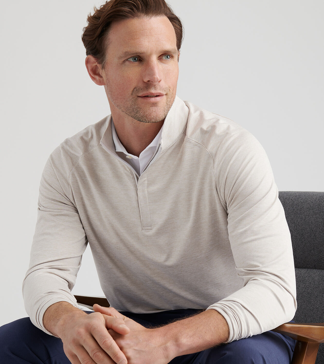 Stealth Performance Quarter-Zip