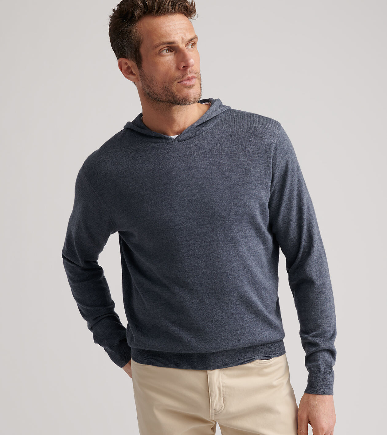 Autumn Crest Popover Hoodie