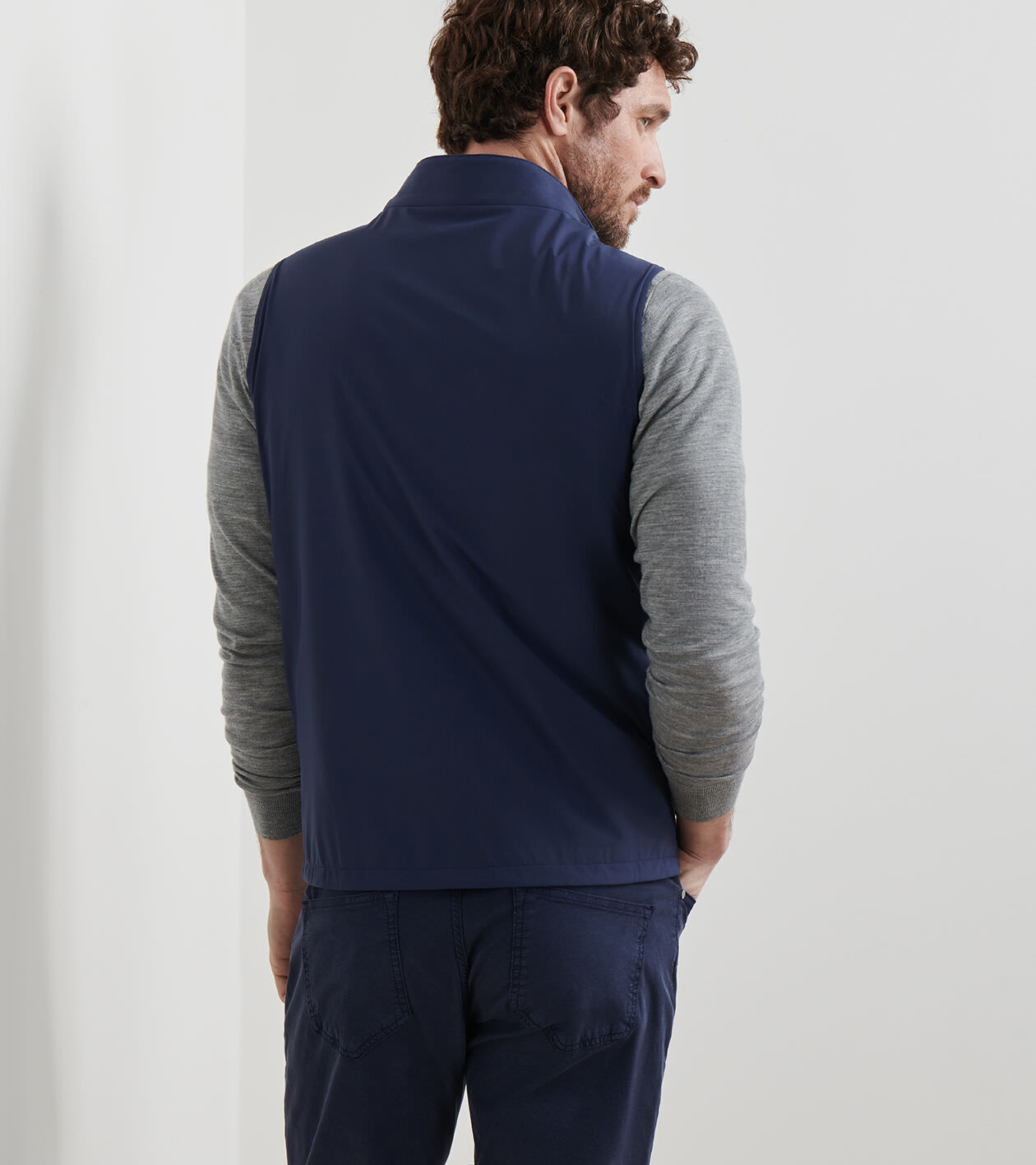 Ryder Reversible Vest