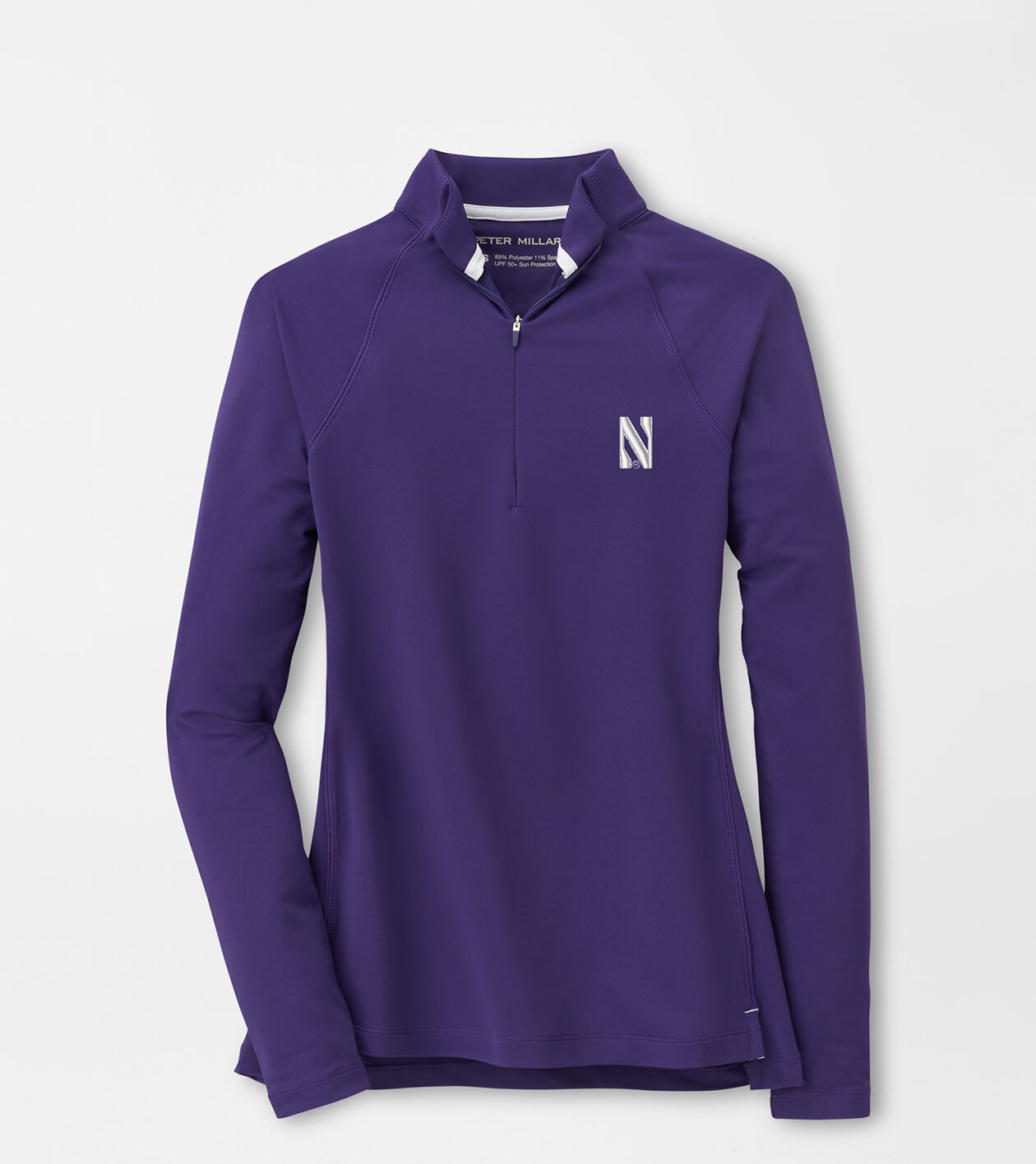 Northwestern Raglan Sleeve Perth Layer