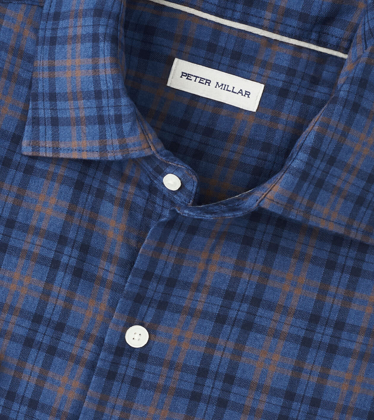 Bar Harbor Performance Flannel Sport Shirt