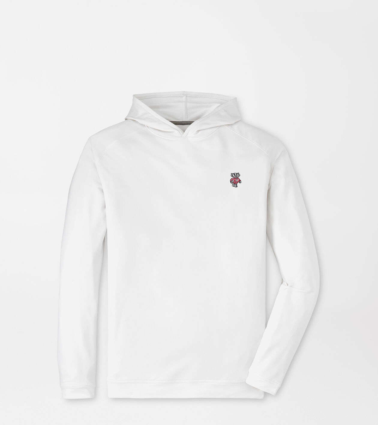 Wisconsin Pine Performance Hoodie