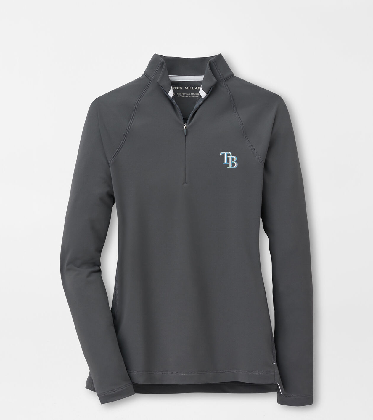 Tampa Bay RaysWomen's Raglan-Sleeve Perth Layer