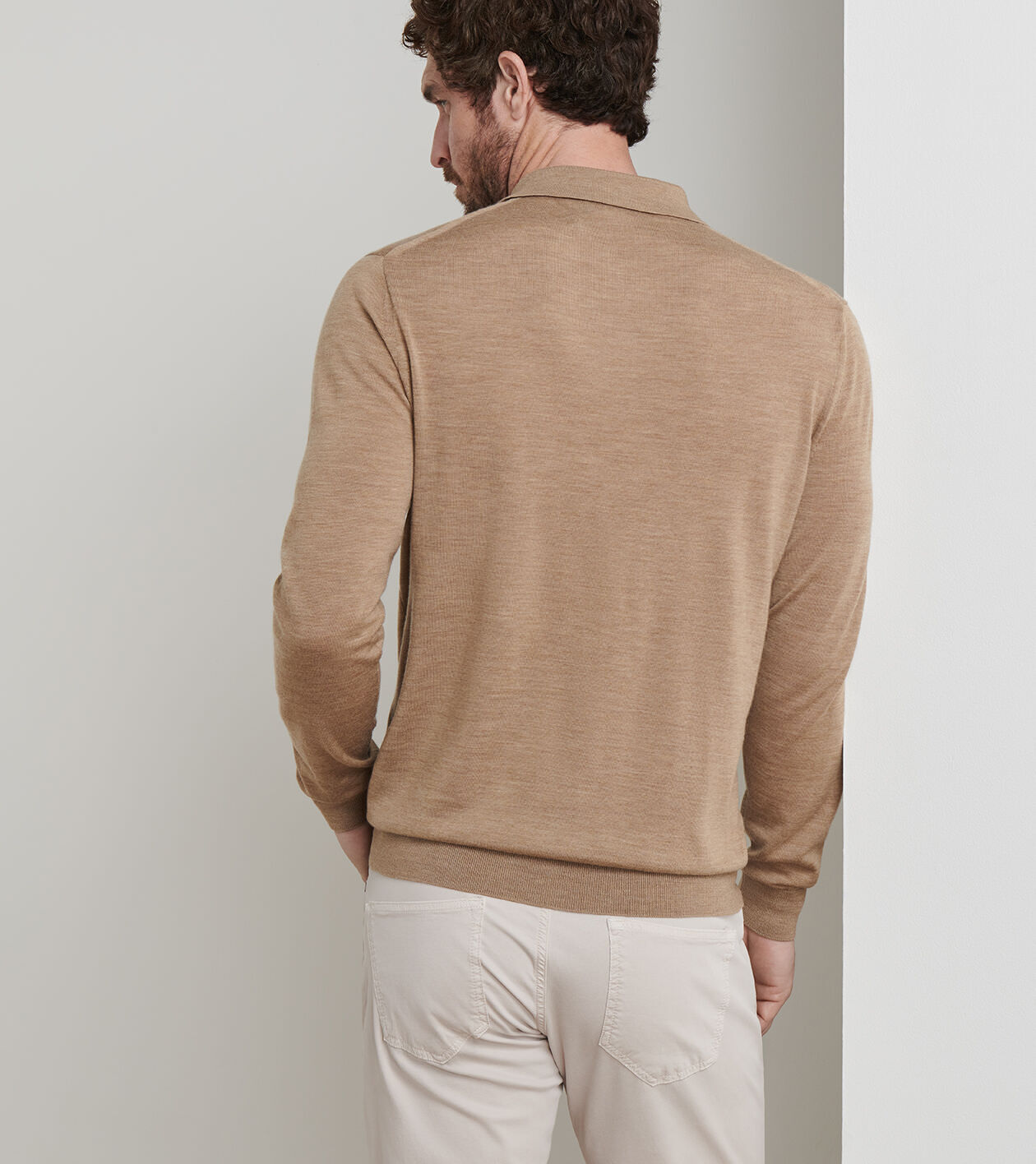 Dorset Sweater Polo