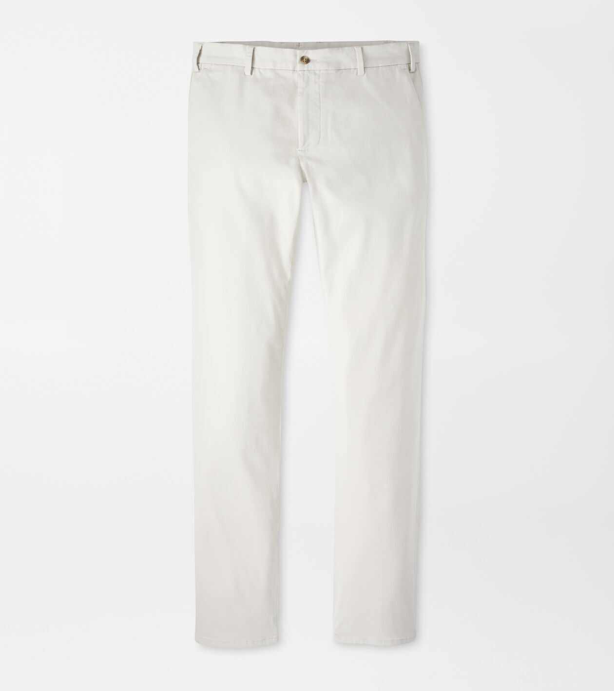 Signature Sateen Flat Front Trouser