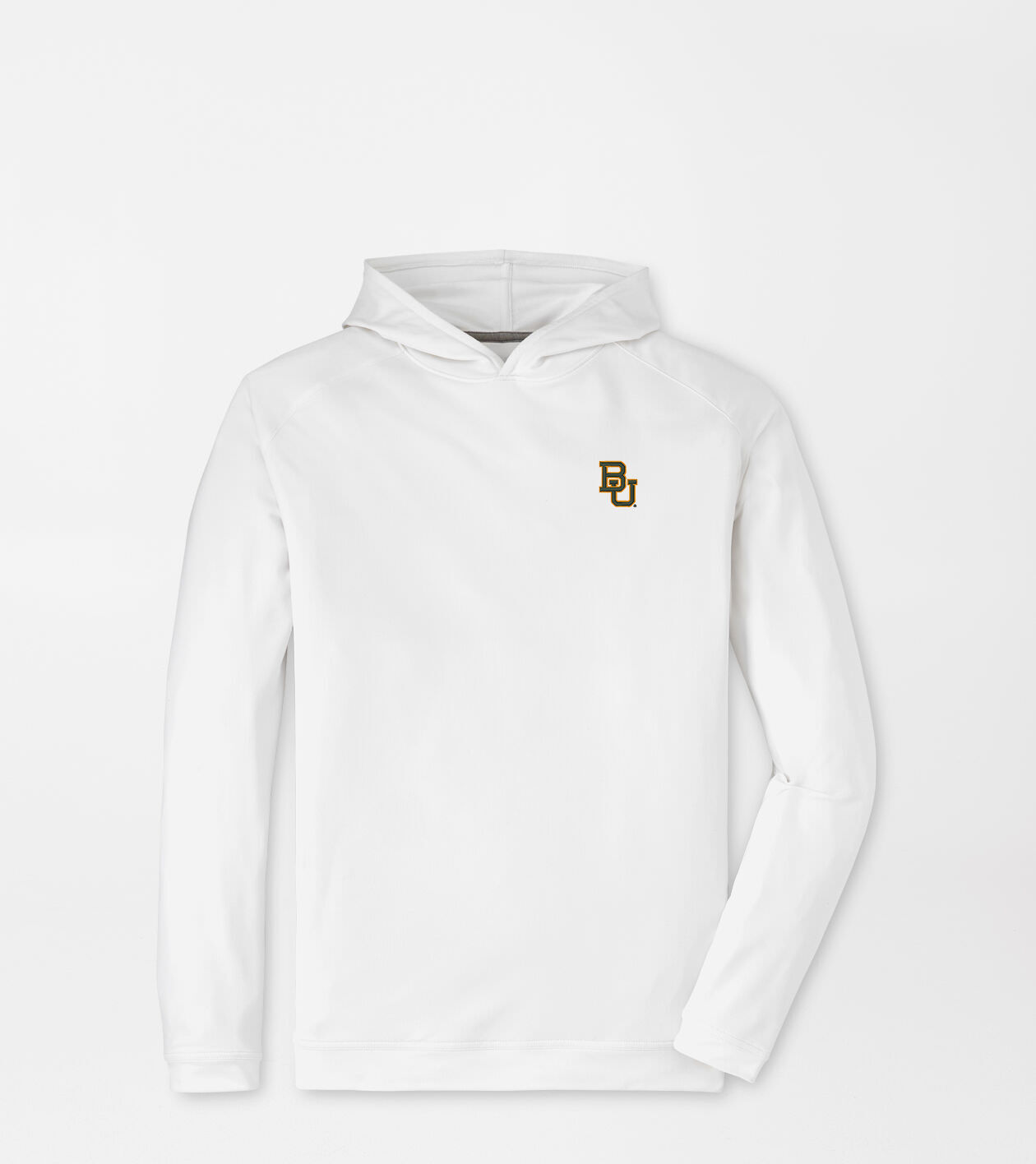 Baylor Pine Performance Hoodie
